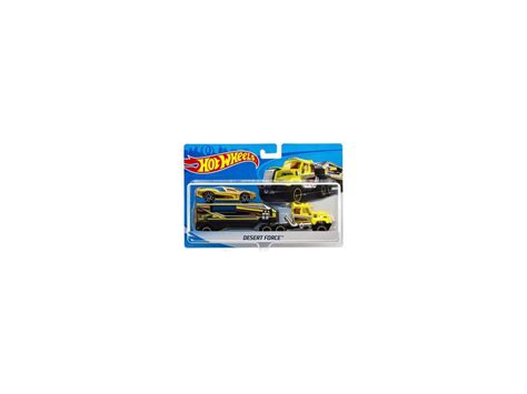 Acheter Hot Wheels Super Camions De Jouet Mattel Bdw Juguetilandia