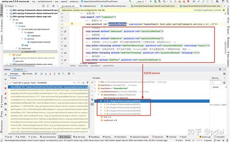 Spring框架系列9 Spring Aop实现原理详解之aop切面的实现 知乎