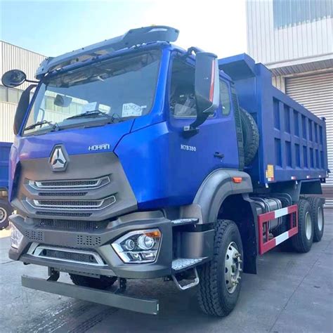 Sinotruk Howo N X Dump Tipper Truck Price In Philippines