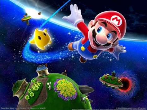 Super Mario Galaxy Airship Theme YouTube