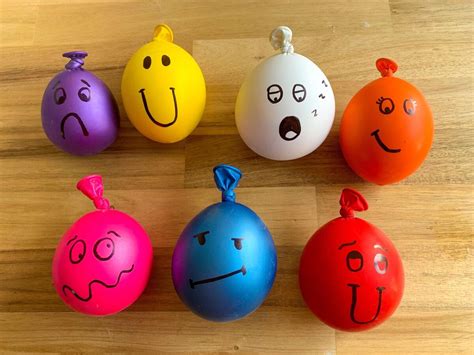 Make Your Own Stress Balls How To Guide