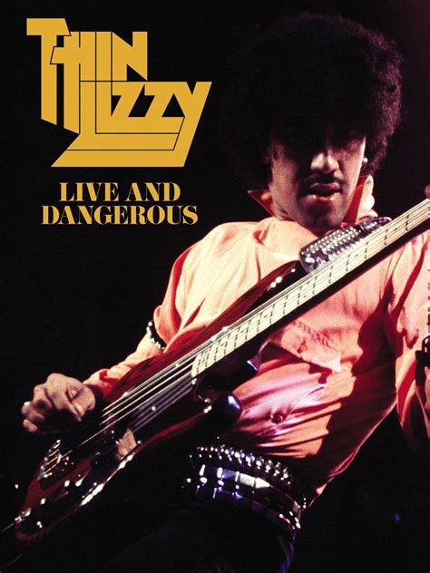 Prime Video: Thin Lizzy - Live and Dangerous