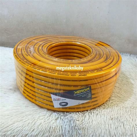 Jual Selang Angin Kompresor PER 5 Meter XENON Shopee Indonesia