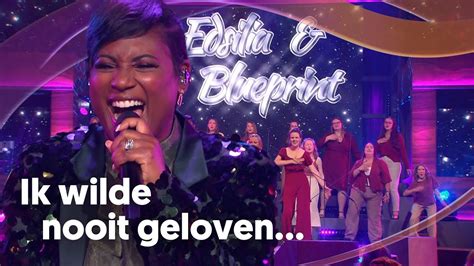 Hemel En Aarde Edsilia Rombley En Blueprint YouTube