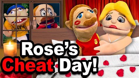 Sml Ytp Roses Cheat Day Youtube