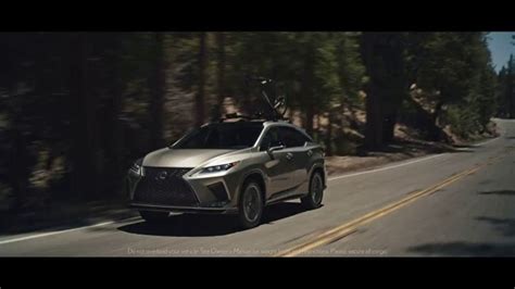 2021 Lexus Rx Tv Commercial Fearless Leader T2 Ispottv