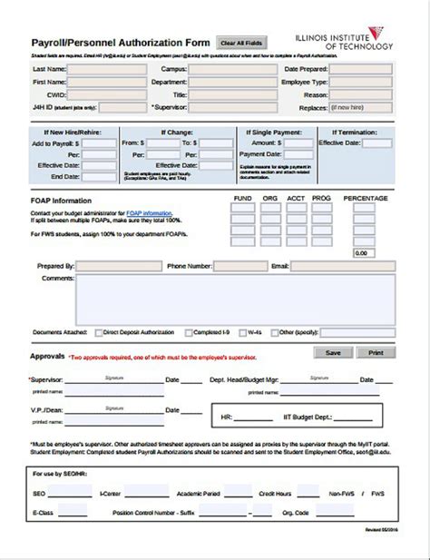 Excel Fillable Payroll Form Printable Forms Free Online