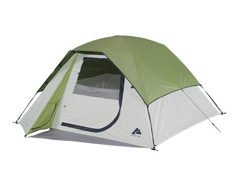 Ozark Trail 4 Person Clip And Camp Dome Tent