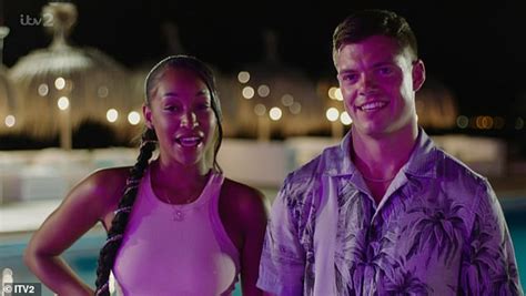 Love Island Uk 2022 Billy And Summer Are Dumped From The Villa News