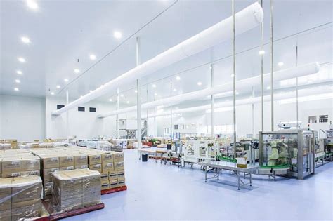 Lindt & Sprungli Factory | Ceramic Portfolio | Ceramic Solutions