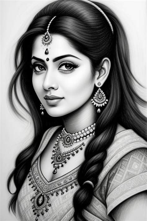 pencil art images hd indian art sketches pencil indian drawing