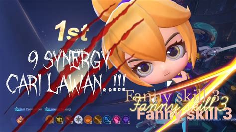 Tips N Tricks Magic Chess Mlbb Fanny Skill 3 9 Synergy Cari Lawan Magicchess