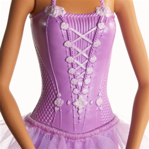 Mattel Barbie® Ballerina Doll 1 Ct Kroger