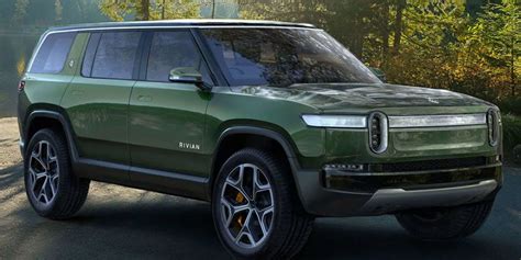 2021 Rivian R1S SUV: Pricing, Specs, Performance and Release Date ...