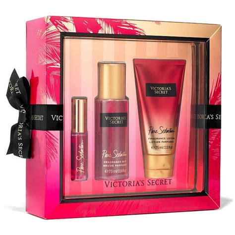 Perfume Gift Set Victoria Secret – iBikini.cyou