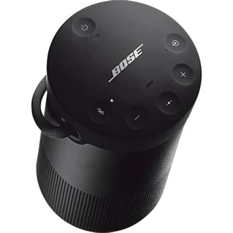 Bose Soundlink Revolve Plus II - Black, 1 ct - Fred Meyer