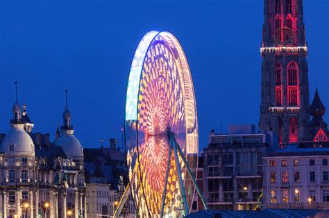 Dit Zijn De Leukste Kerstmarkten Om Te Bezoeken