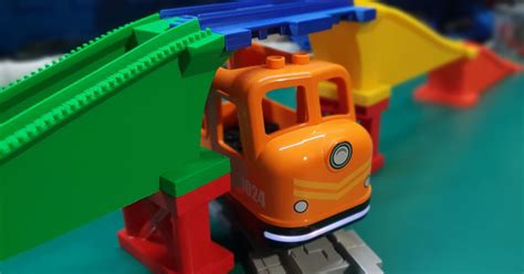 🌉 SET: Lego DUPLO train BRIDGES (optimized) by sh | Download free STL ...