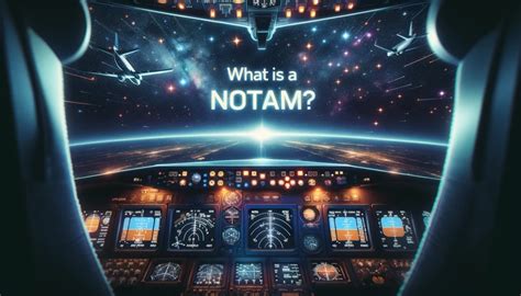 Types Of Notams Secure Your Flight—master Airspace With Confidence Now