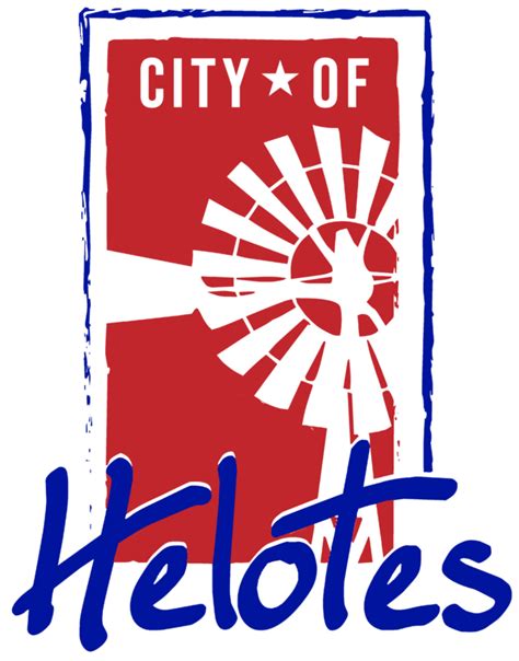 City Of Helotes City Map