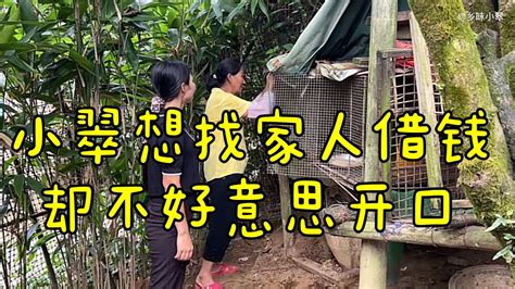 小翠带阿金哥回妈妈家，本想找妈妈借钱周转一下，却不好意思开口 Youtube