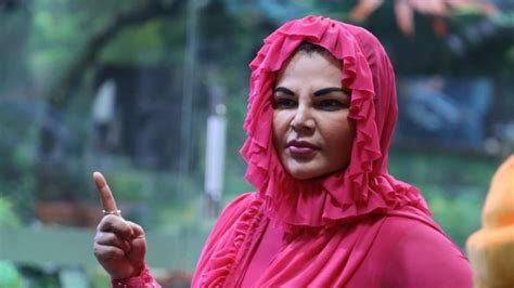 Bigg Boss 15 Rakhi Sawant Calls Abhijit Bichukale Pervert Asks