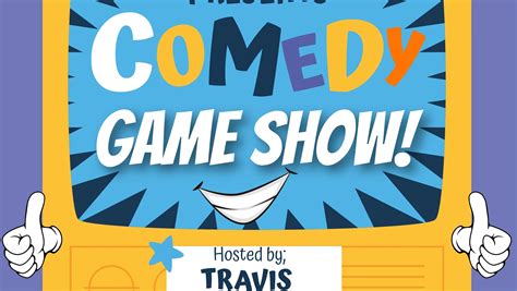 Comedy Game Show! | Iowa City Downtown District