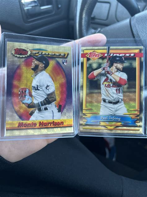 Card Purchaser On Twitter Rt Coachguevara Same Box Of Topps