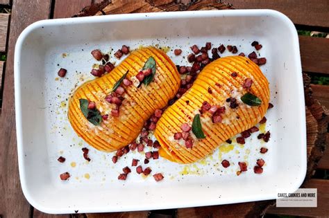 Hasselback K Rbis Rezept Cakes Cookies And More