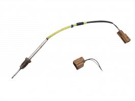 Exhaust Gas Temperature Sensor Dci Renault Master Km