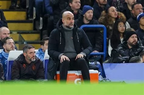 Pep Guardiola reacts to Everton's ten point deduction as 115 charges ...