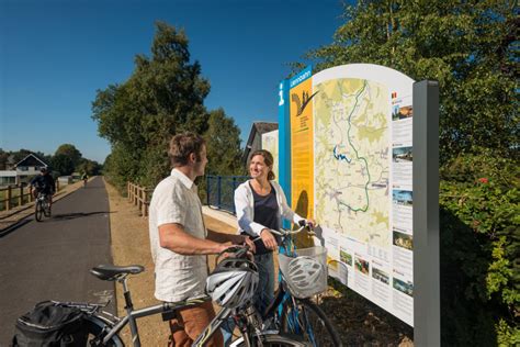 Twee Dagen Langs Rur En Vennbahn Langs De Grenzen Van De Oostkantons