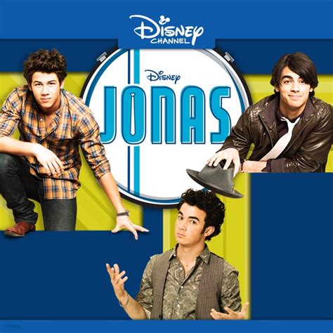 JONAS, Season 1 on iTunes