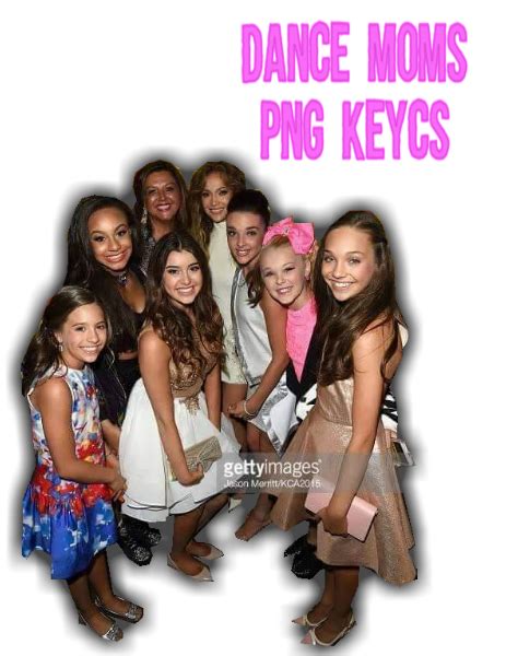 Dance Moms Png Pack Png De Dance Moms Kca