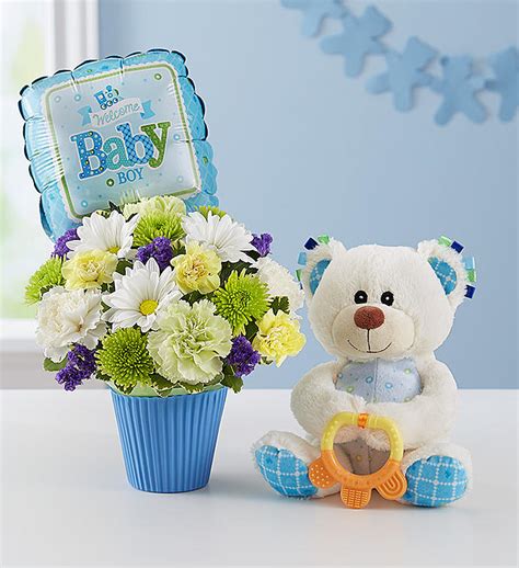 Flowers For New Mom And Baby Boy Best Flower Site