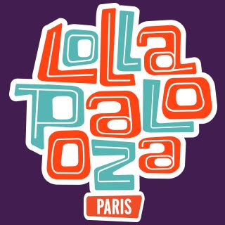 Cartel por días del Lollapalooza París 2017 festis