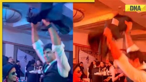 Watch Olympic Gold Medalist Neeraj Chopra Grooves To Bijlee Bijlee Video Goes Viral