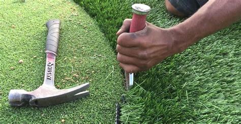 Artificial Grass Maintenance: