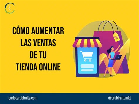 C Mo Aumentar Las Ventas De Tu Tienda Online Carlota Rubiralta