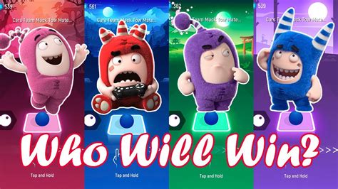 Oddbods Newt Oddbods Fuse Oddbods Purple Oddbods Pogo Who Will