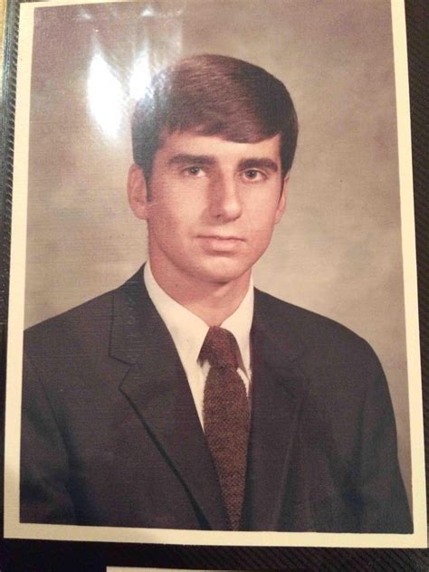 My dad looked like Steve Carell as a high school senior. : r/pics