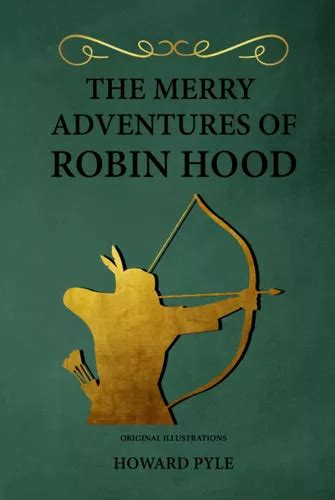 Las Alegres Aventuras De Robin Hood Con Ilustraciones Cuotas sin interés