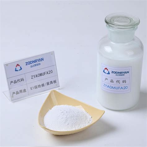 China Urea-Formaldehyde Resin Powder Manufacturers