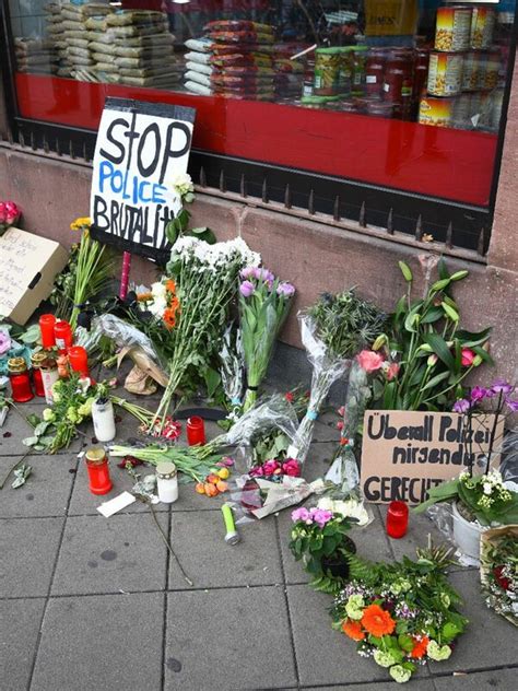 Beim Einsatz Zweier Beamten In Mannheim Stirbt Ein Psychisch Kranker Mann