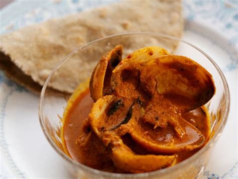 Recipe Marvai Gassi Or Mangalorean Clam Curry Get Ahead