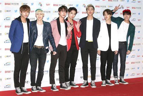 11 Oct 2015 from In Photos: See How BTS's Red Carpet Style Has Evolved ...