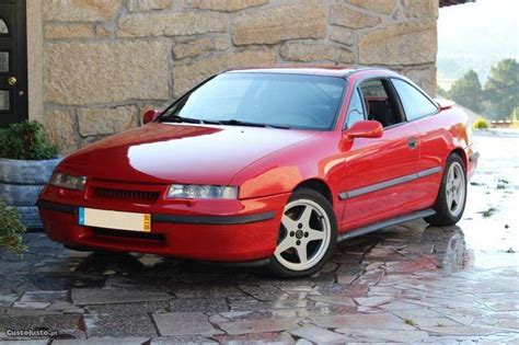 Sold Opel Calibra V Cv Carros Usados Para Venda