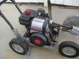 Craftsman Lawn Edger Trimmer