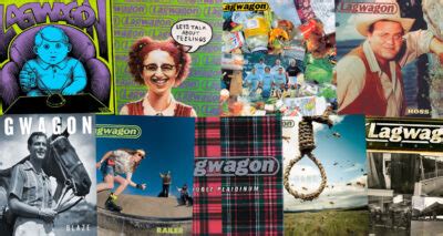 Every Lagwagon Album Ranked Worst to Best