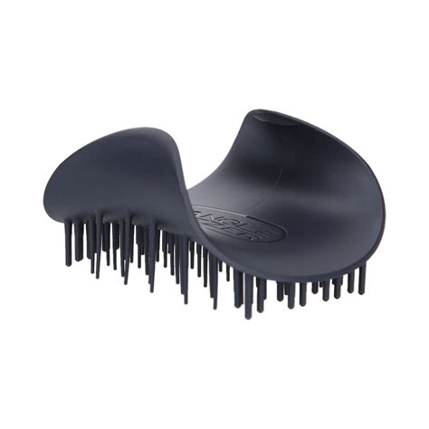 Tangle Teezer The Scalp Exfoliator Massager Onyx Black Masa Er Do